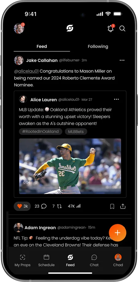 Social Network for Bettors preview