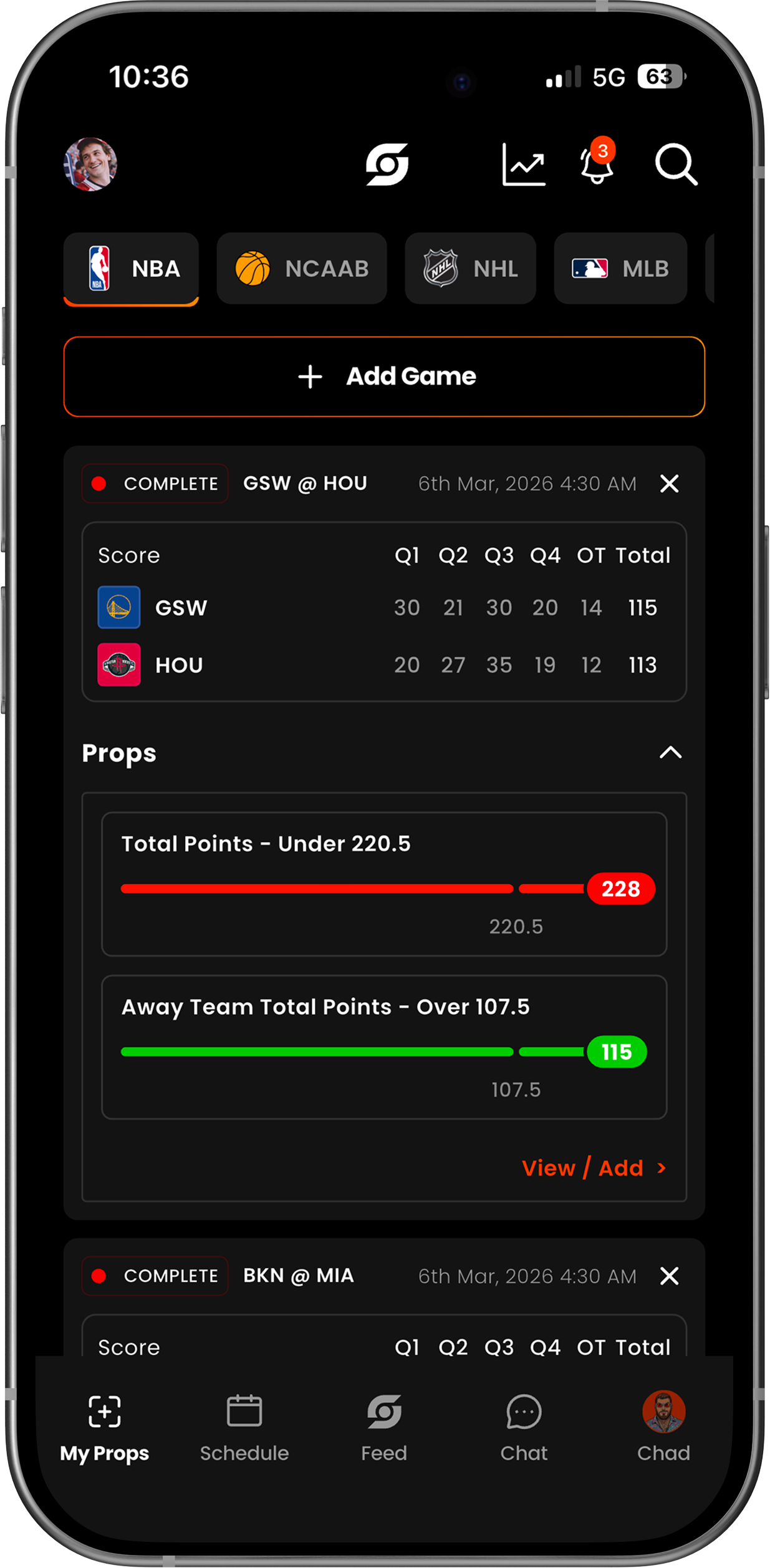 Build Your
Prop Portfolio.