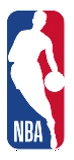 National Basketball Association logo