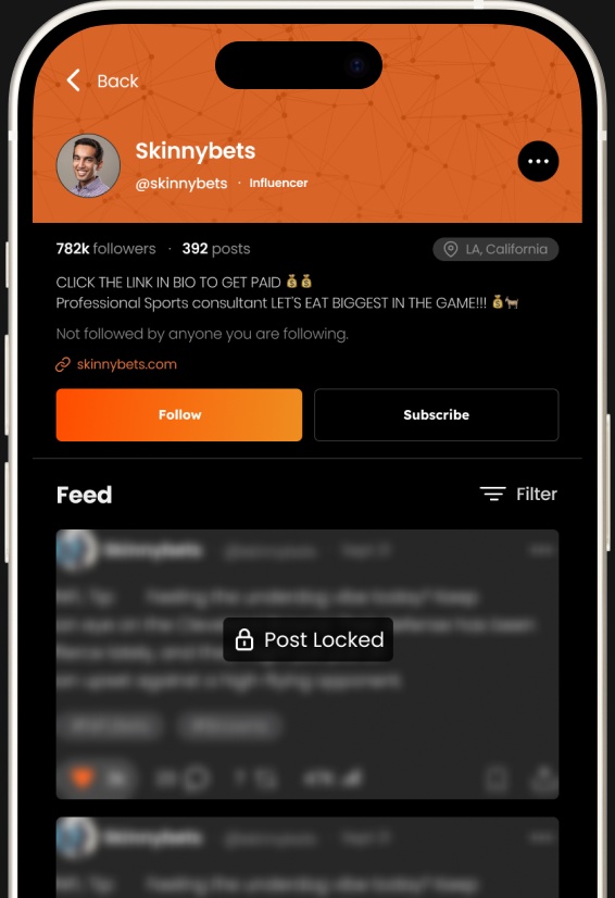 Influencer tools